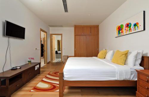 Kamala Apartment | Номер C20 1BR с видом на бассейн by IBG Property