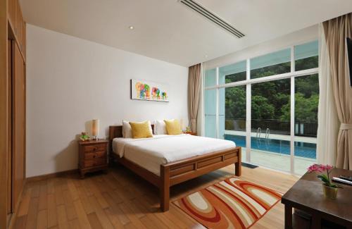 Kamala Apartment | Номер C20 1BR с видом на бассейн by IBG Property