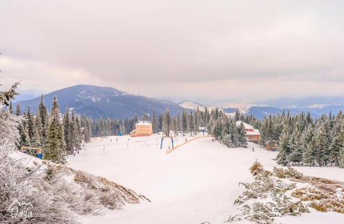 Dragobrat Hotel | Оаза