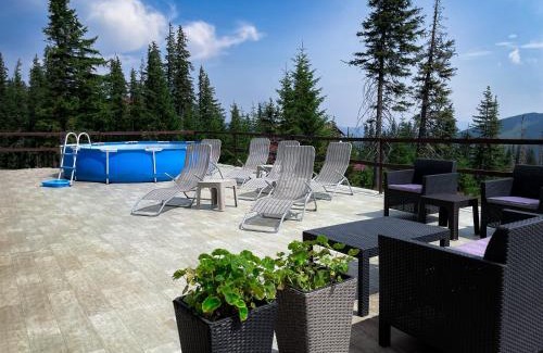 Dragobrat Hotel | Оаза