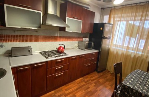 Pervomayskoye Apartment | Однокомнатная на Ильича 7