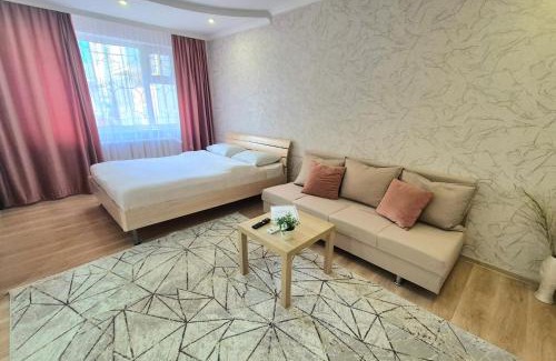 Uralsk Apartment | Однокомнатная на Мажита Жунисова 179