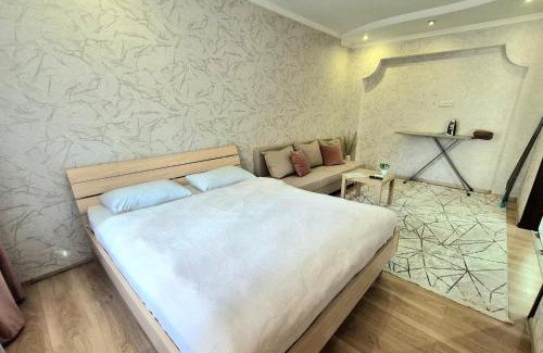 Uralsk Apartment | Однокомнатная на Мажита Жунисова 179