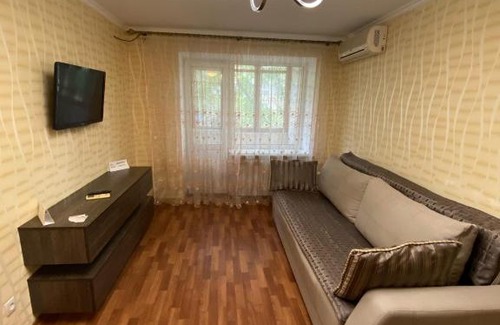 Pervomayskoye Apartment | Однокомнатная на театральном проспекте (5 минут от бульвара Пушкина)