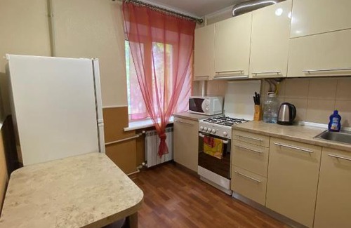 Pervomayskoye Apartment | Однокомнатная на театральном проспекте (5 минут от бульвара Пушкина)