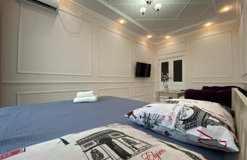 Atyrau Apartment | Однокомнатные бизнес апартаменты в ЖК Заман