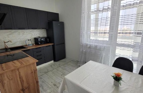 Atyrau Apartment | Однокомнатные бизнес апартаменты в ЖК Заман