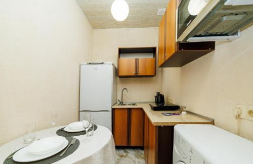 Sukhinovka Apartment | Однокімнатна квартира біля ЦУМу в центрі Полтави Документи для відряджень Безконтатне заселення 24-7