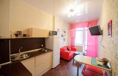 Tomsk Apartment | ОК! Трифонова, 22 №1