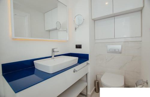 New Boulevard Apartment | Орби Сити