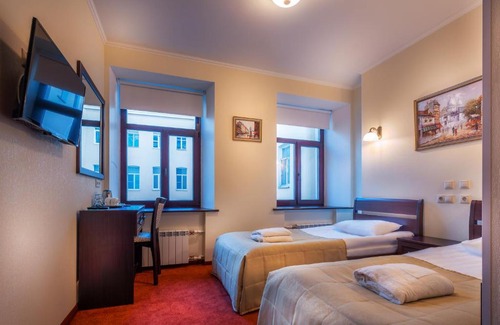 Admiralteyskiy Hotel | Отель Алегрия метро Технологический институт