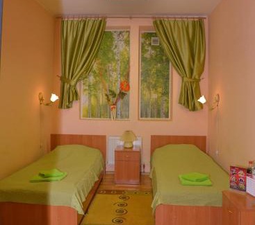 Yablonovka Hotel | Отель "Экспресс"