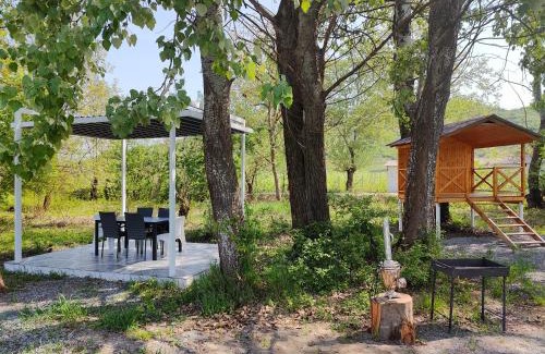 Azerbaijan House | Отель яблоневый сад