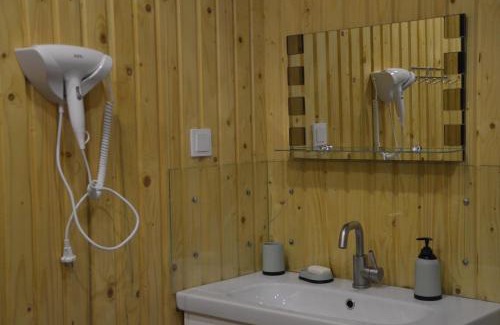 Yablunytsya House | Пагорб Їжака/Hedgehog Hill