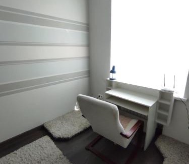 Kremenchuk Apartment | Парижская квартирка