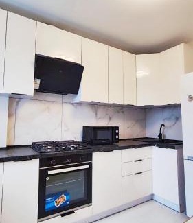 Bila Tserkva Apartment | Партизанська 23 CityRooms