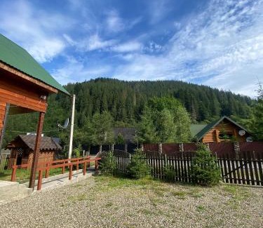 Soymy Cabin | Подих Лісу