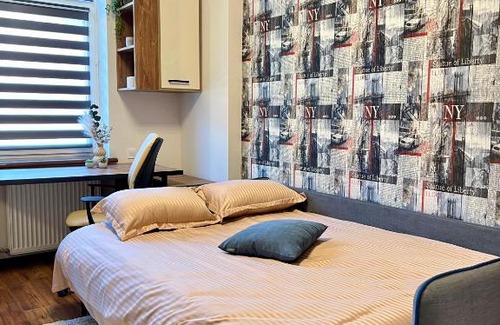 Ternopil Apartment | Подобова квартира Центр Озеро Пляж Білецька