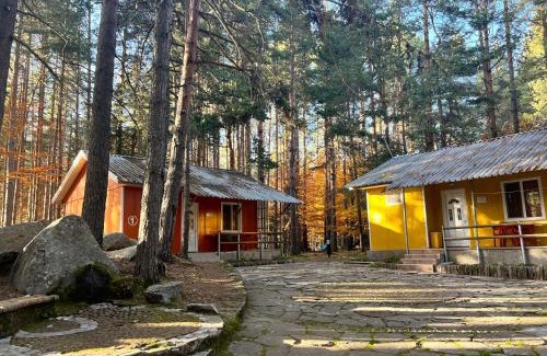 Gotse Delchev House | Почивна база Пиринпласт