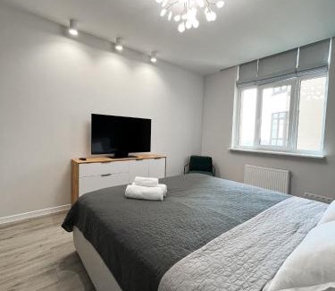 Podil Apartment | ПРЕСТИЖ апартаменти класу Люкс у Центрі - Мережа HELEN