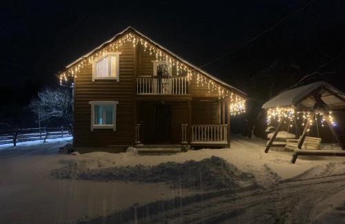 Vorokhta Apartment | Приватна садиба "Гірський затишок"