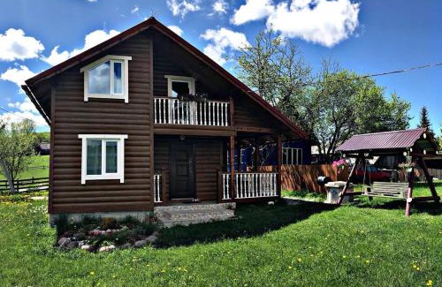 Vorokhta Apartment | Приватна садиба "Гірський затишок"