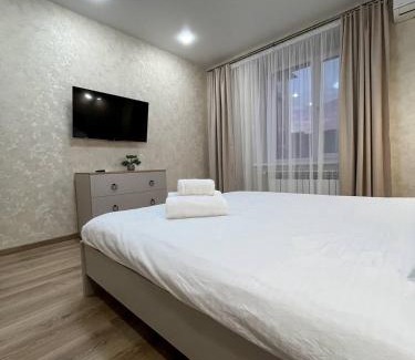 Sukhinovka Apartment | Приємні апартаменти в Центрі - Мережа HELEN