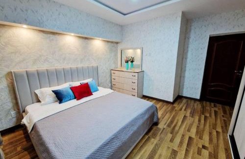 Taraz Apartment | Просторная 3 комнатная квартира