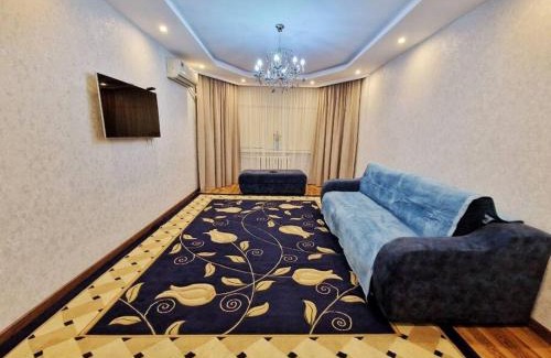 Taraz Apartment | Просторная 3 комнатная квартира