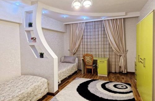 Taraz Apartment | Просторная 3 комнатная квартира