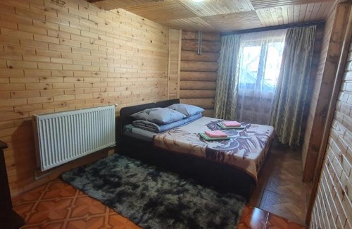 Mykulychyn House | Прутець