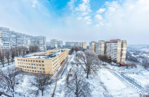 Dnipro Apartment | Рабочая Евроремонт Вокзал