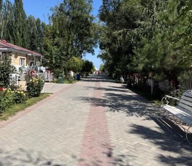 Issyk-Kul Region Resort | Радуга Вест