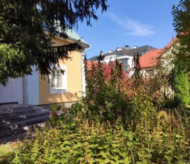 Truskavets Bed & Breakfast | Роксолана