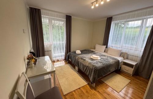 Lviv Oblast Cabin | Рута Хелз