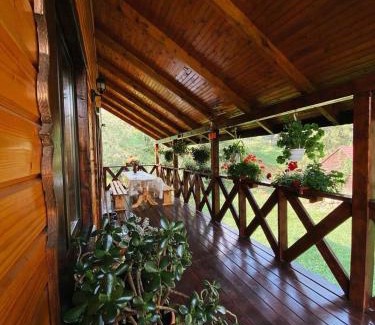 Mykulychyn House | Садиба Біля Річки