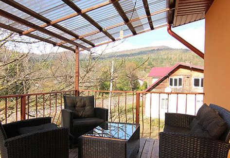 Skole House | Садиба в пані Рузі