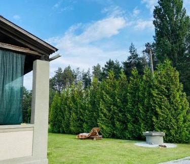 Kiev Oblast House | садиба доличі