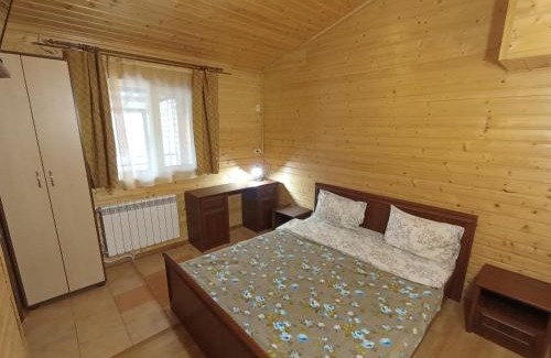 Skhidnytsya House | Садиба Леонтія