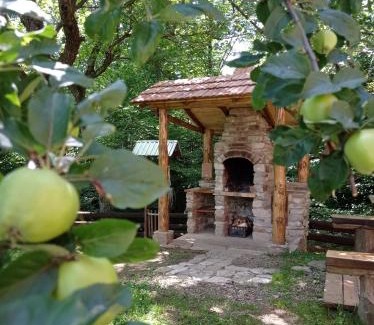 Oriv House | Садиба над потічком