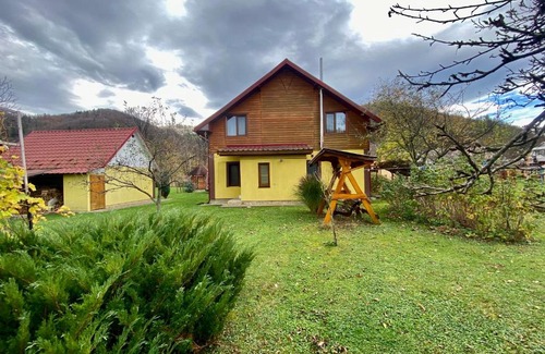 Sheshory Cabin | Садиба Орхідея Шешори