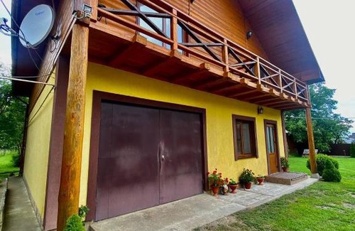 Sheshory Cabin | Садиба Орхідея Шешори
