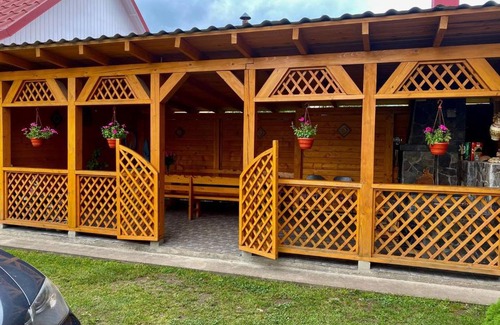 Sheshory Cabin | Садиба Орхідея Шешори