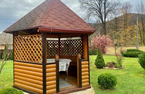 Sheshory Cabin | Садиба Орхідея Шешори