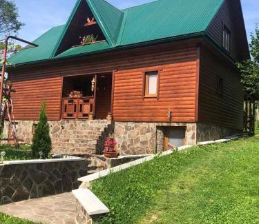 Soymy House | Садиба Під Чертежиком