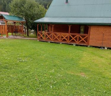 Soymy House | Садиба Під Чертежиком