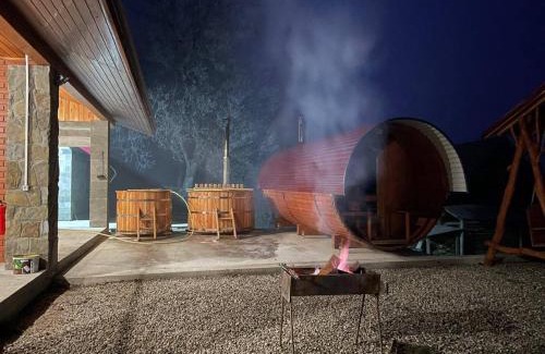 Transcarpathia Hotel | Садиба Сикитура