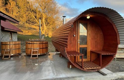 Transcarpathia Hotel | Садиба Сикитура