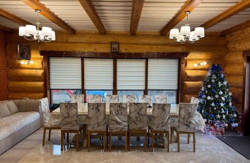 Transcarpathia Hotel | Садиба Сикитура