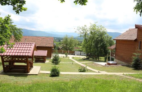 Nizhneye Sinevidnoye House | Садиба У Романа 'двохрівневий номер'